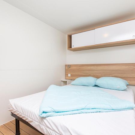 Albatross Mobile Homes On Camping Cala Canyelles Lloret de Mar Extérieur photo