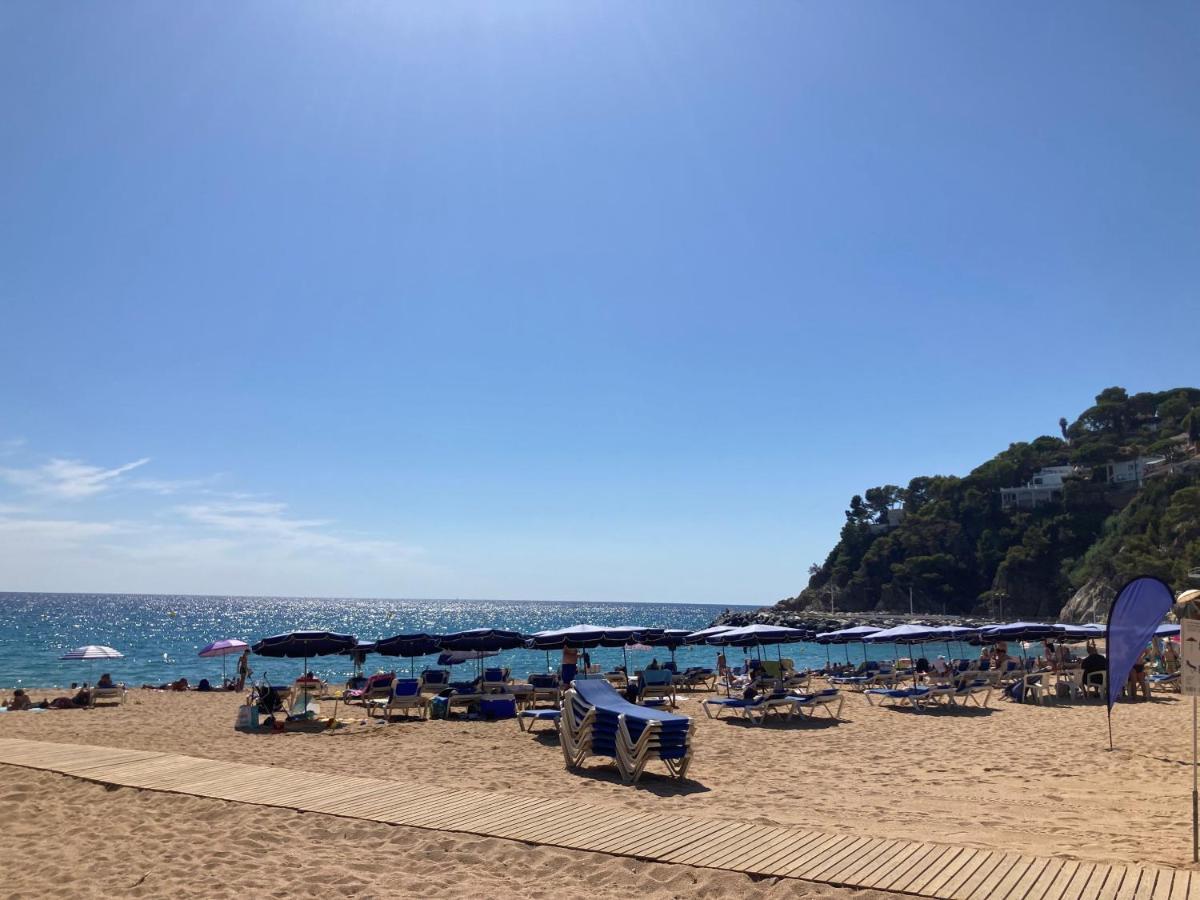 Albatross Mobile Homes On Camping Cala Canyelles Lloret de Mar Extérieur photo