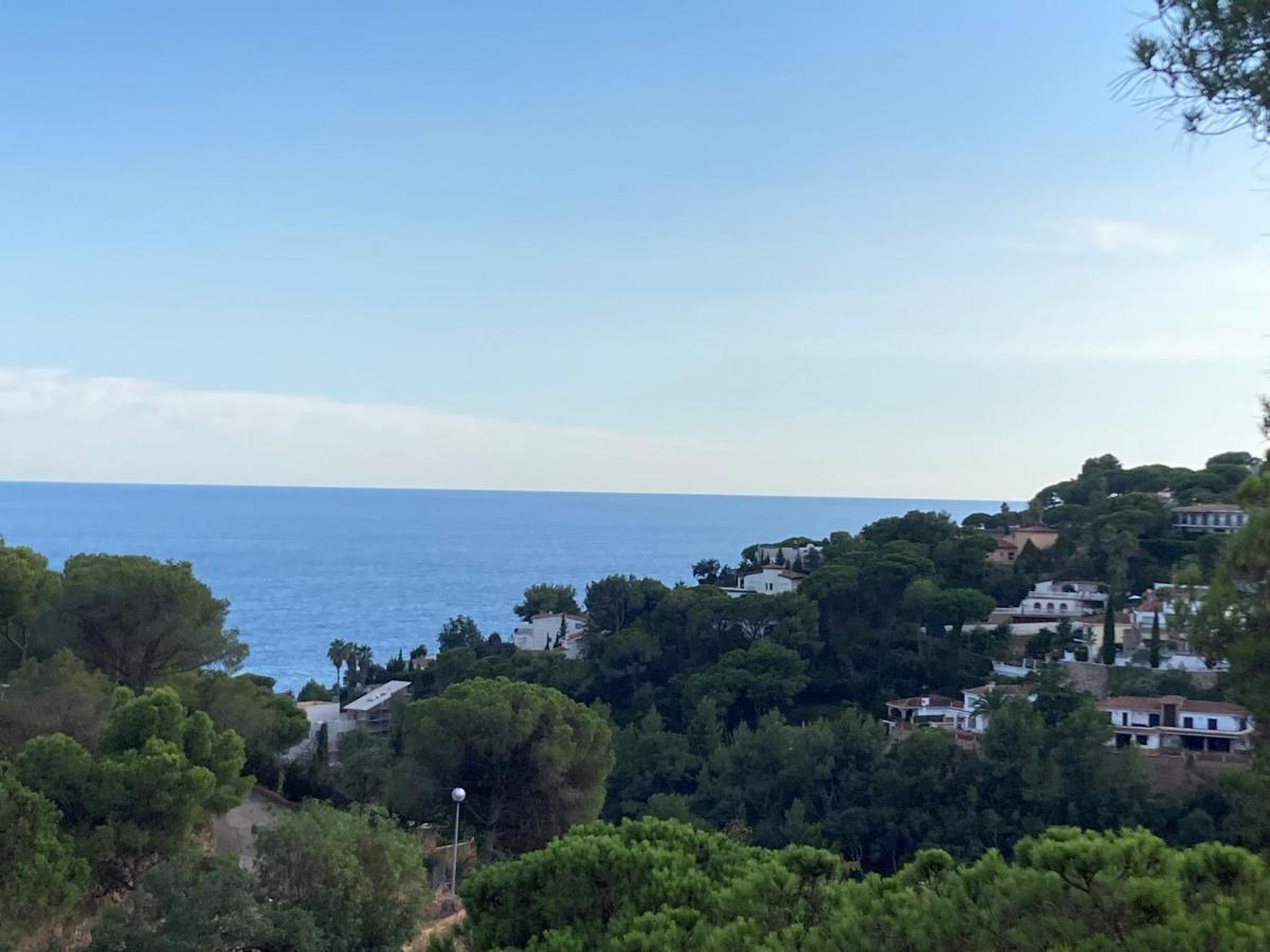 Albatross Mobile Homes On Camping Cala Canyelles Lloret de Mar Extérieur photo