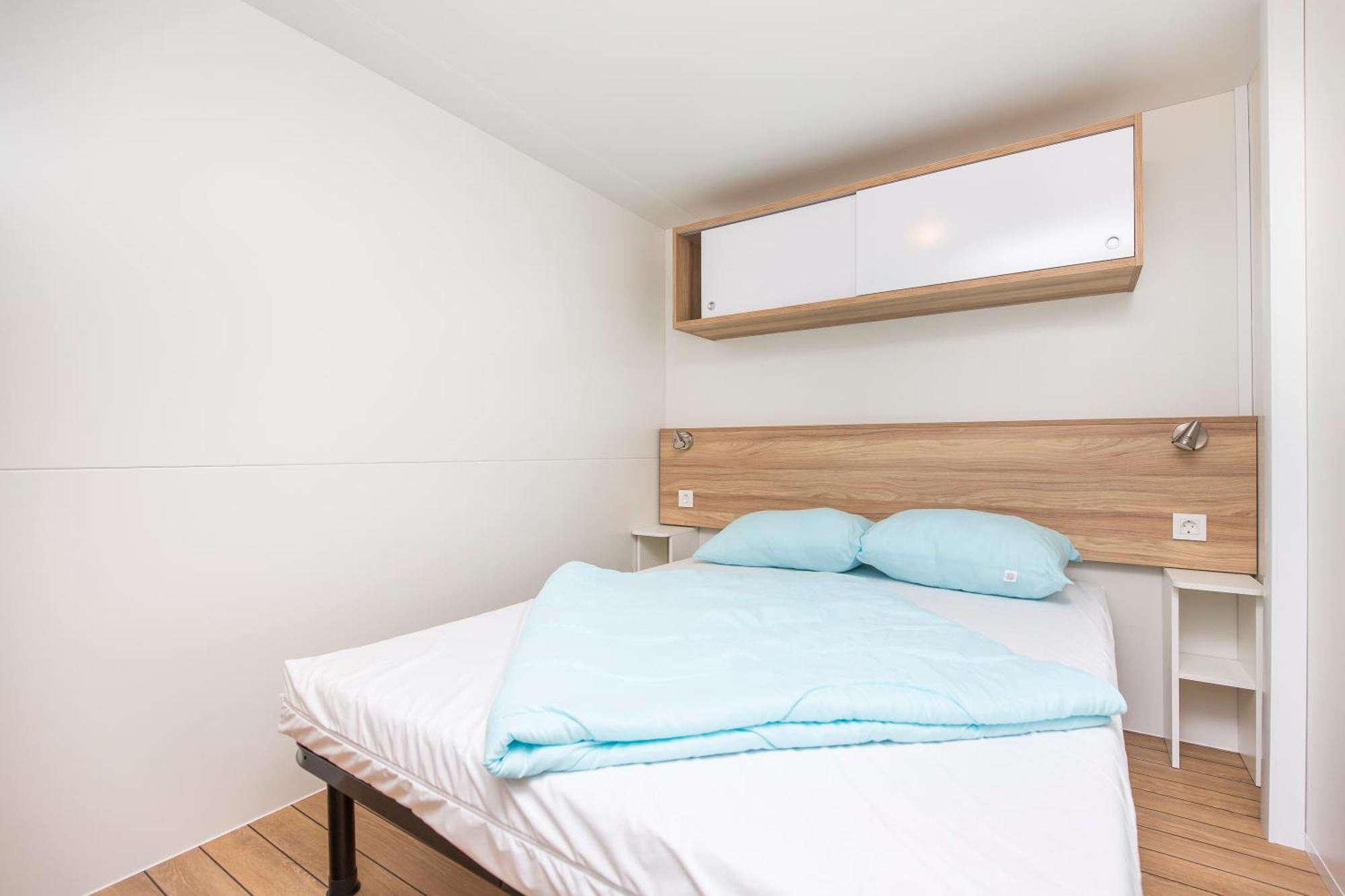 Albatross Mobile Homes On Camping Cala Canyelles Lloret de Mar Extérieur photo